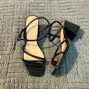 Nine West Heeled Sandals